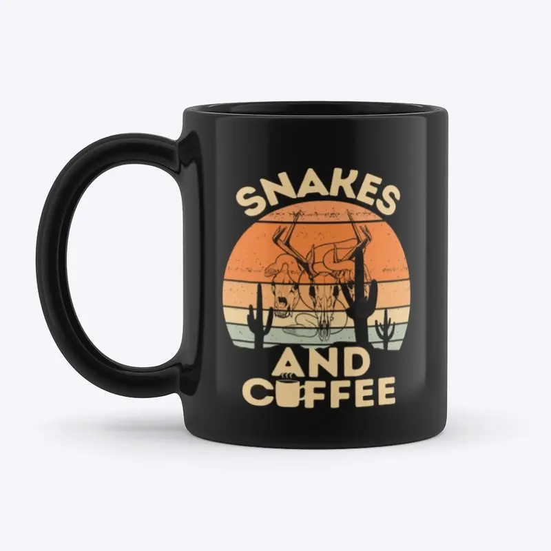 Snakes and Coffee