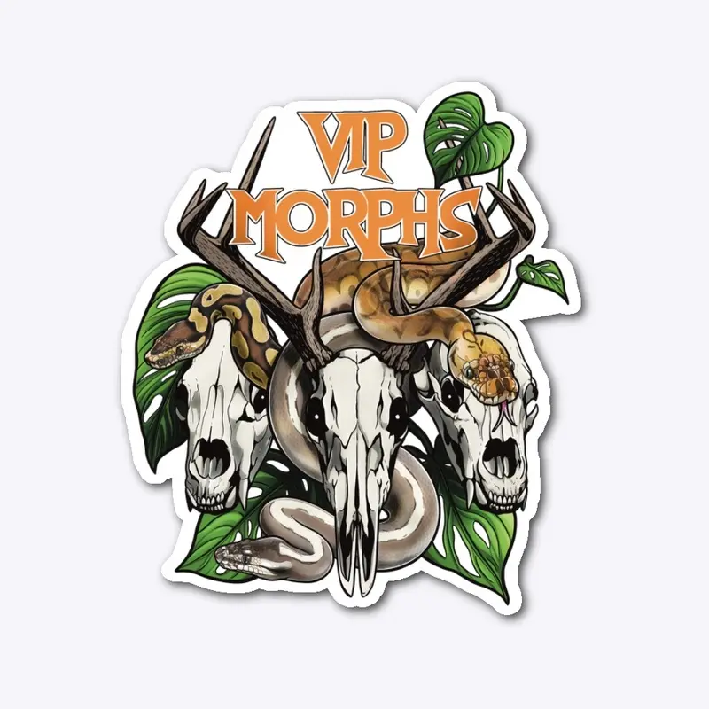 VIP Morphs Official Merch