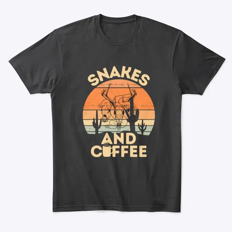 Snakes and Coffee